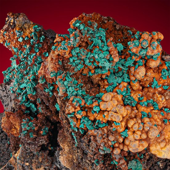 Copper-Wolf Mine | Herdorf | Siegerland | Rhineland-Palatinate | Germany